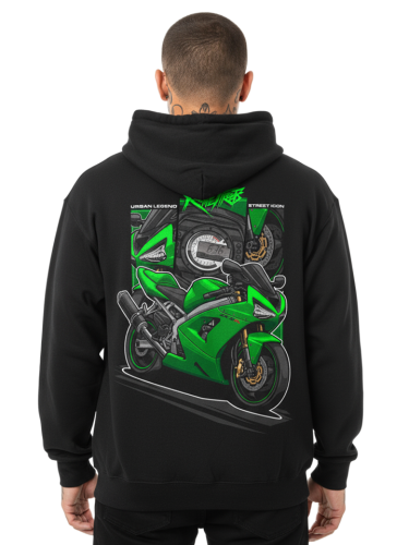 636 – bluza dla motocyklistów | Killing The Streets