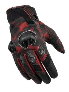 Rękawice CAMO RED (GRATIS) 